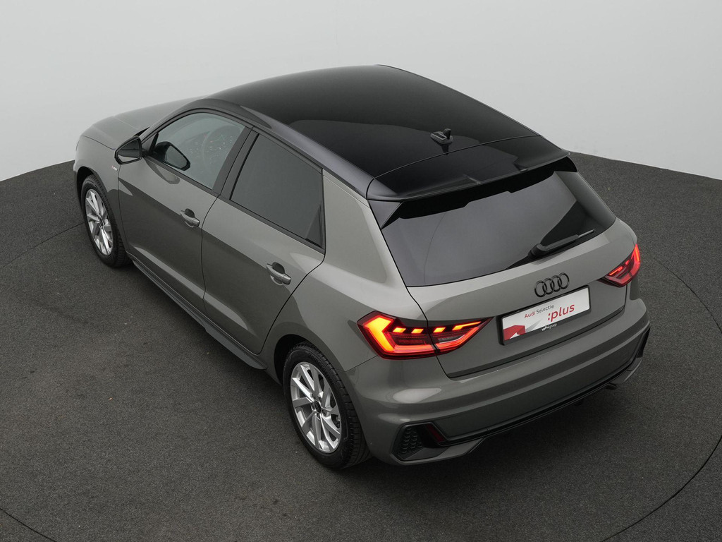 Audi A1 (KJJ13P) met abonnement