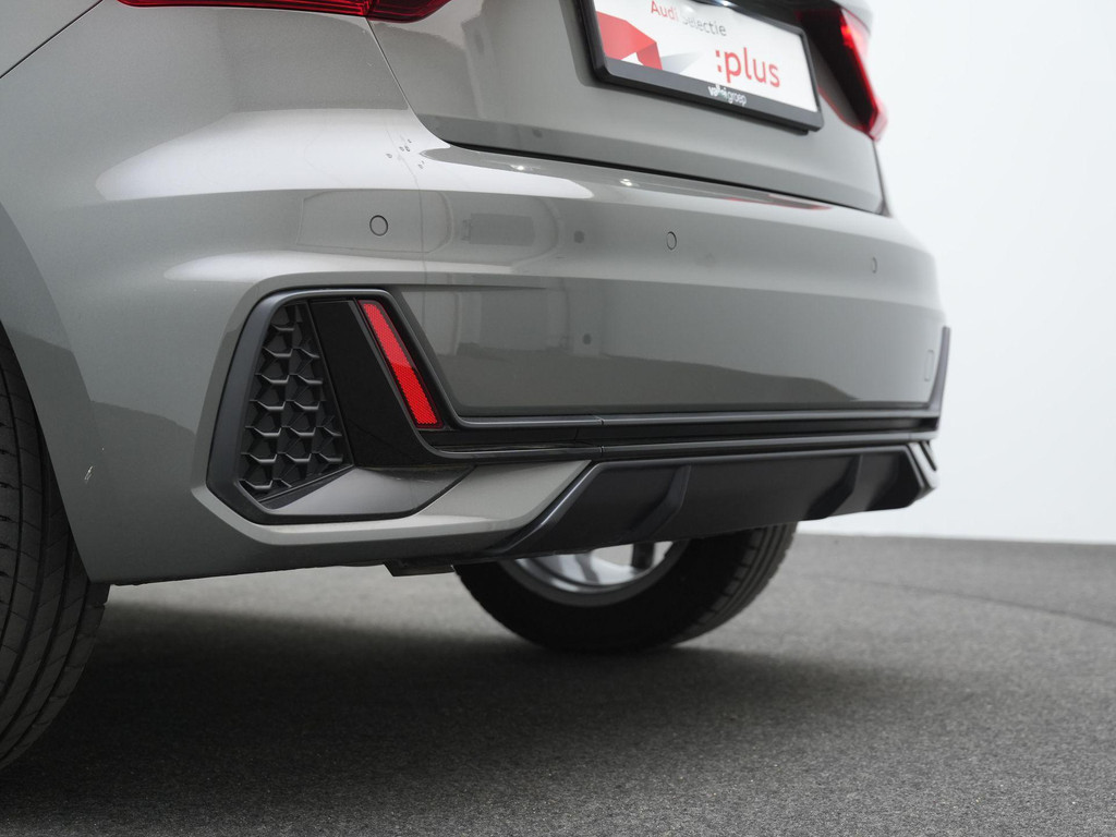 Audi A1 (KJJ13P) met abonnement