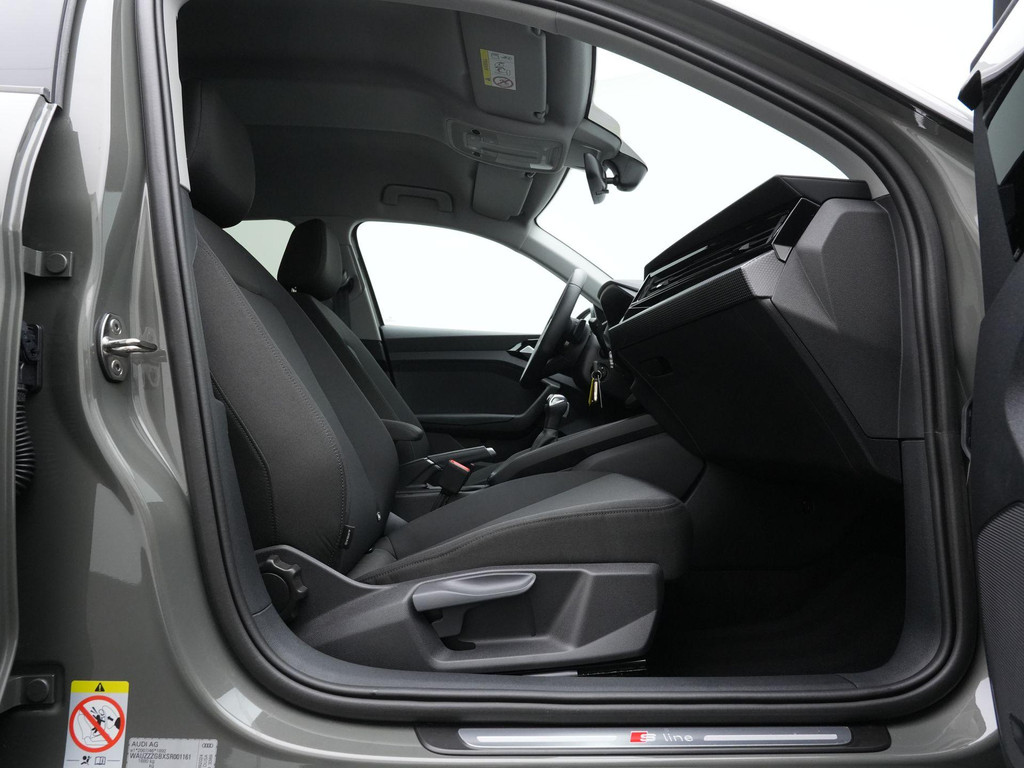 Audi A1 (KJJ13P) met abonnement