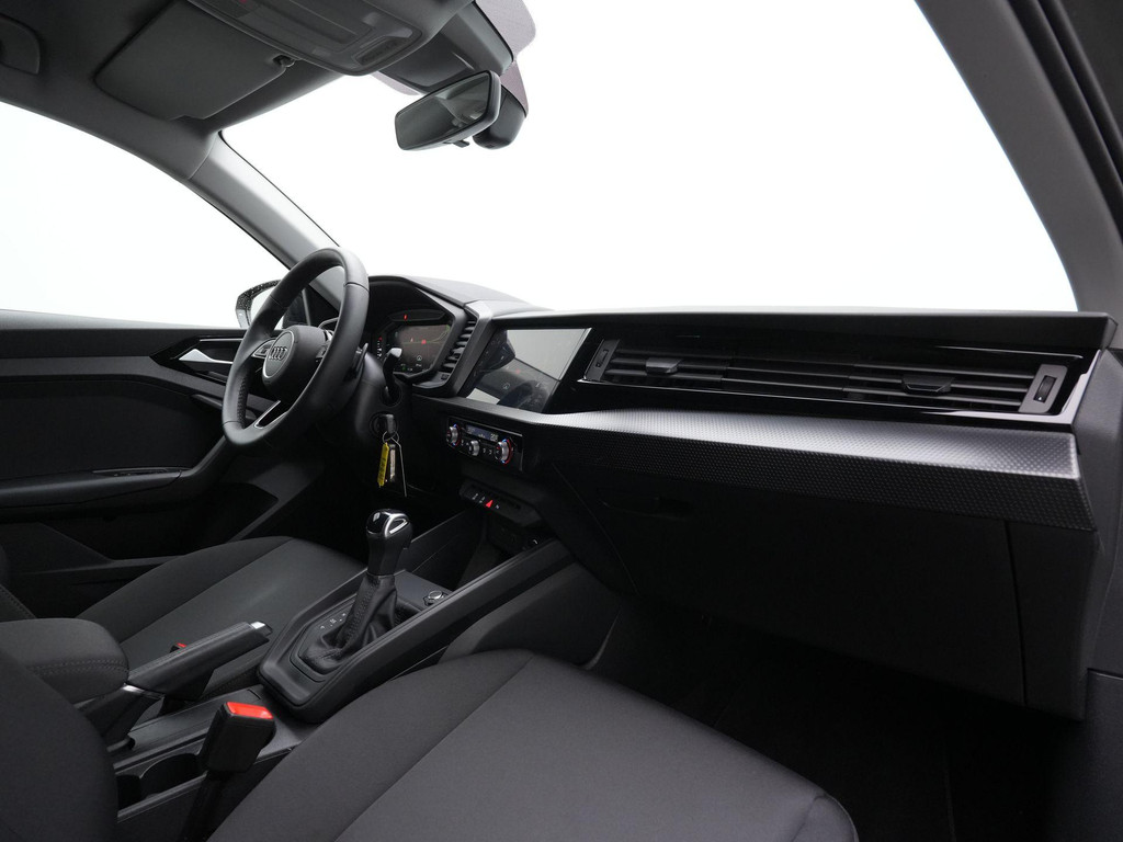 Audi A1 (KJJ13P) met abonnement