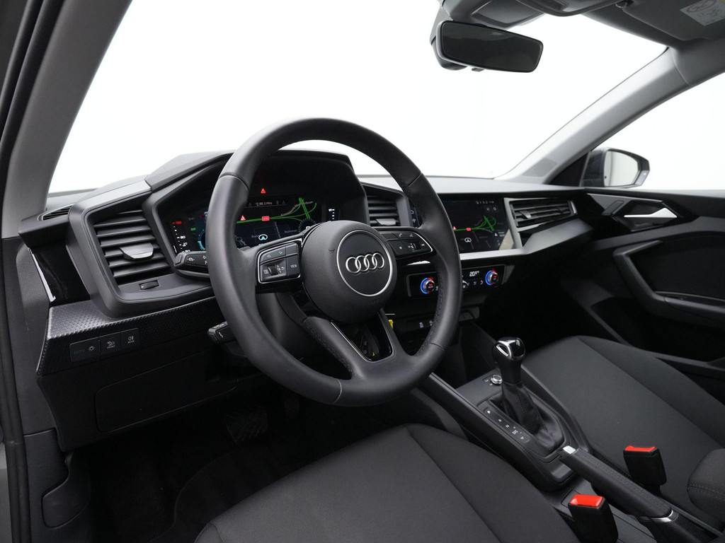 Audi A1 (KJJ13P) met abonnement