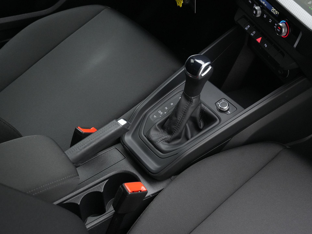 Audi A1 (KJJ13P) met abonnement