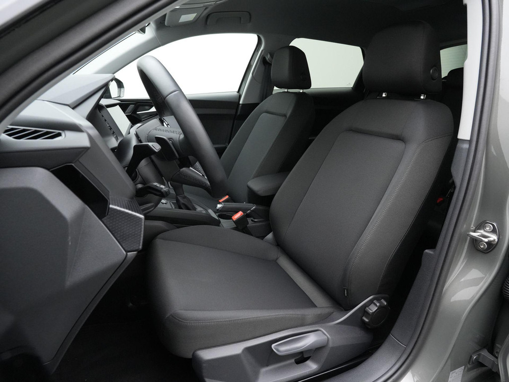 Audi A1 (KJJ13P) met abonnement