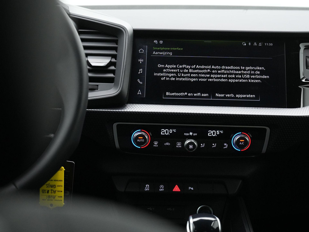Audi A1 (KJJ13P) met abonnement