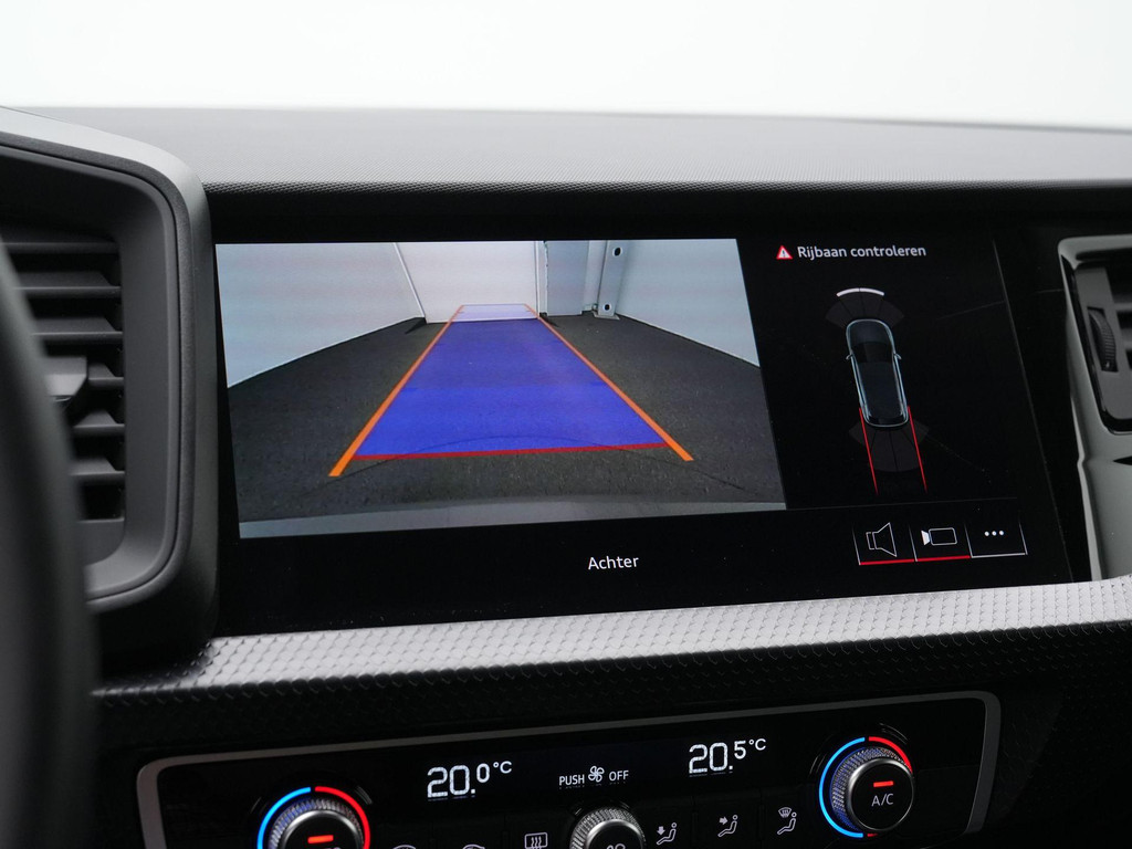 Audi A1 (KJJ13P) met abonnement