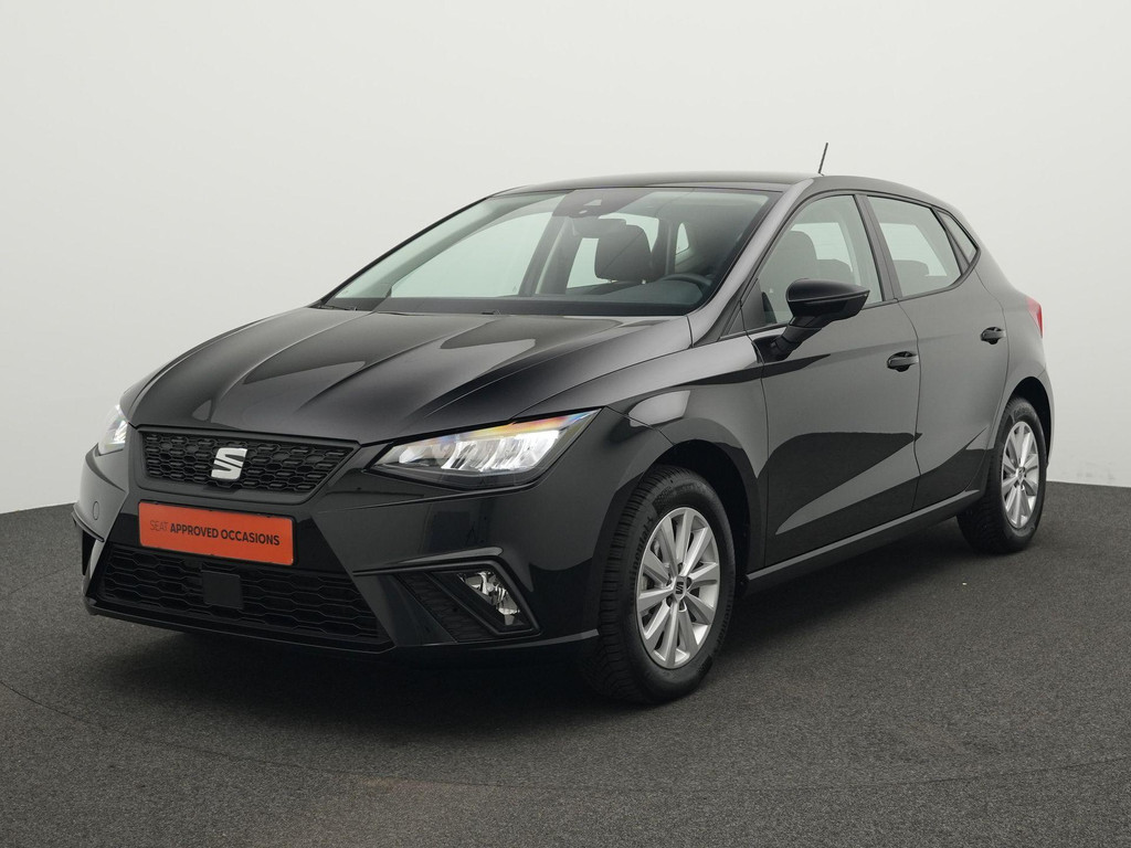 Seat Ibiza (HBL83K) met abonnement