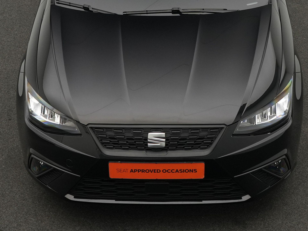 Seat Ibiza (HBL83K) met abonnement