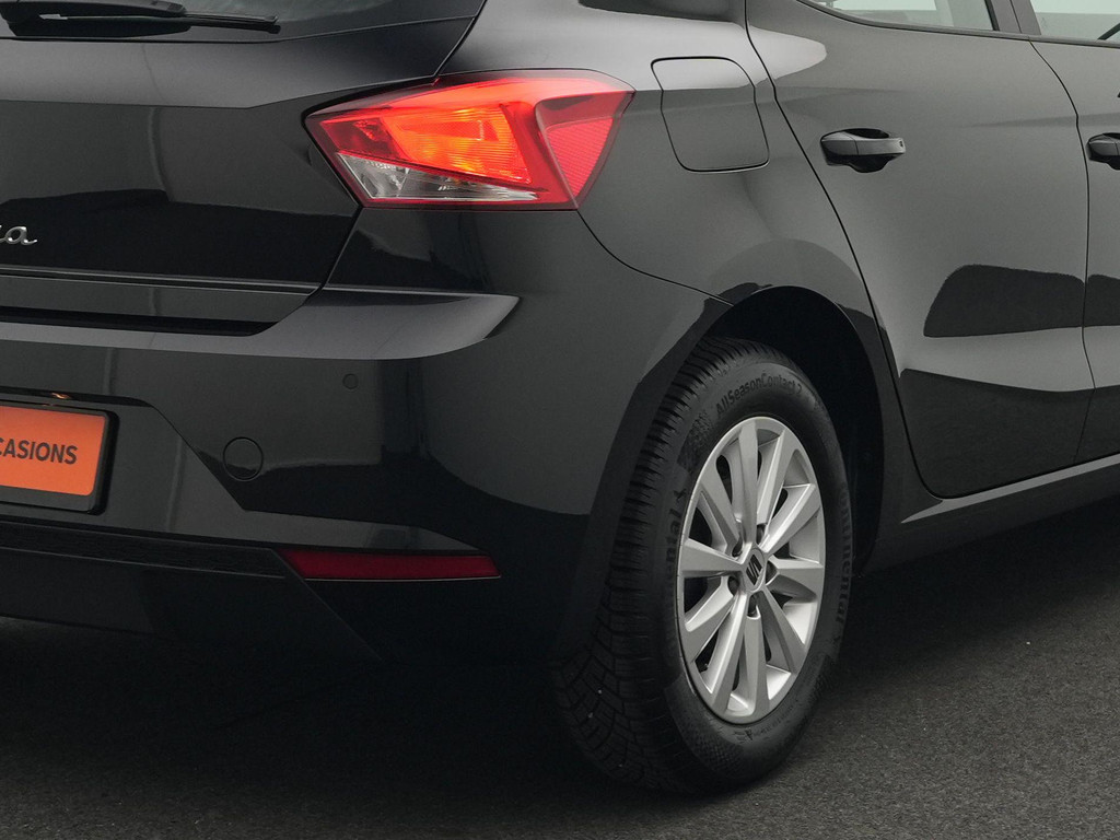 Seat Ibiza (HBL83K) met abonnement