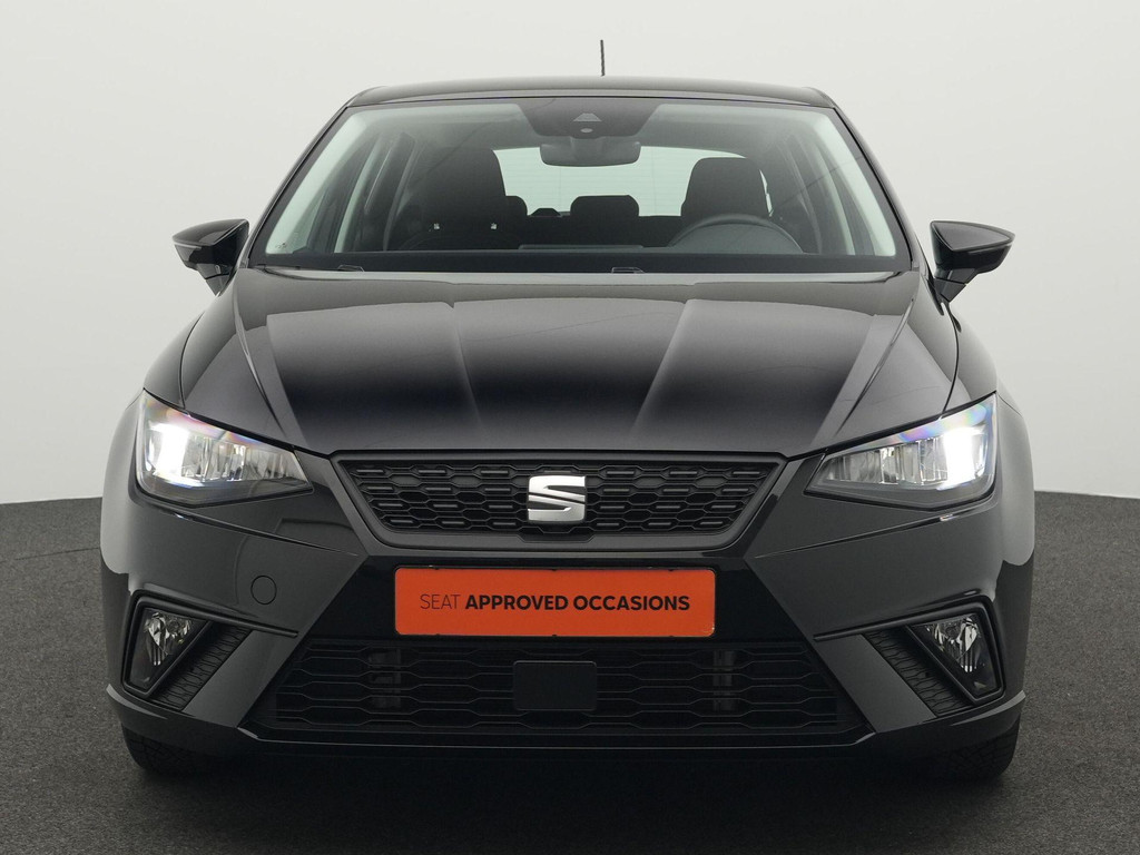 Seat Ibiza (HBL83K) met abonnement