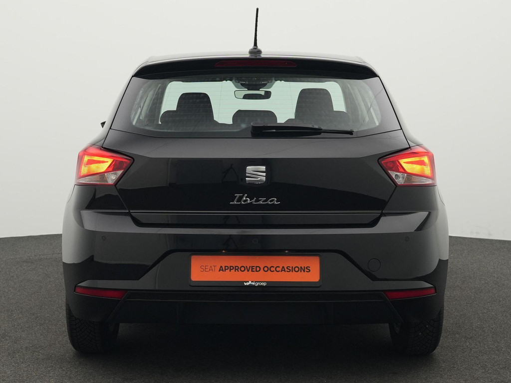 Seat Ibiza (HBL83K) met abonnement