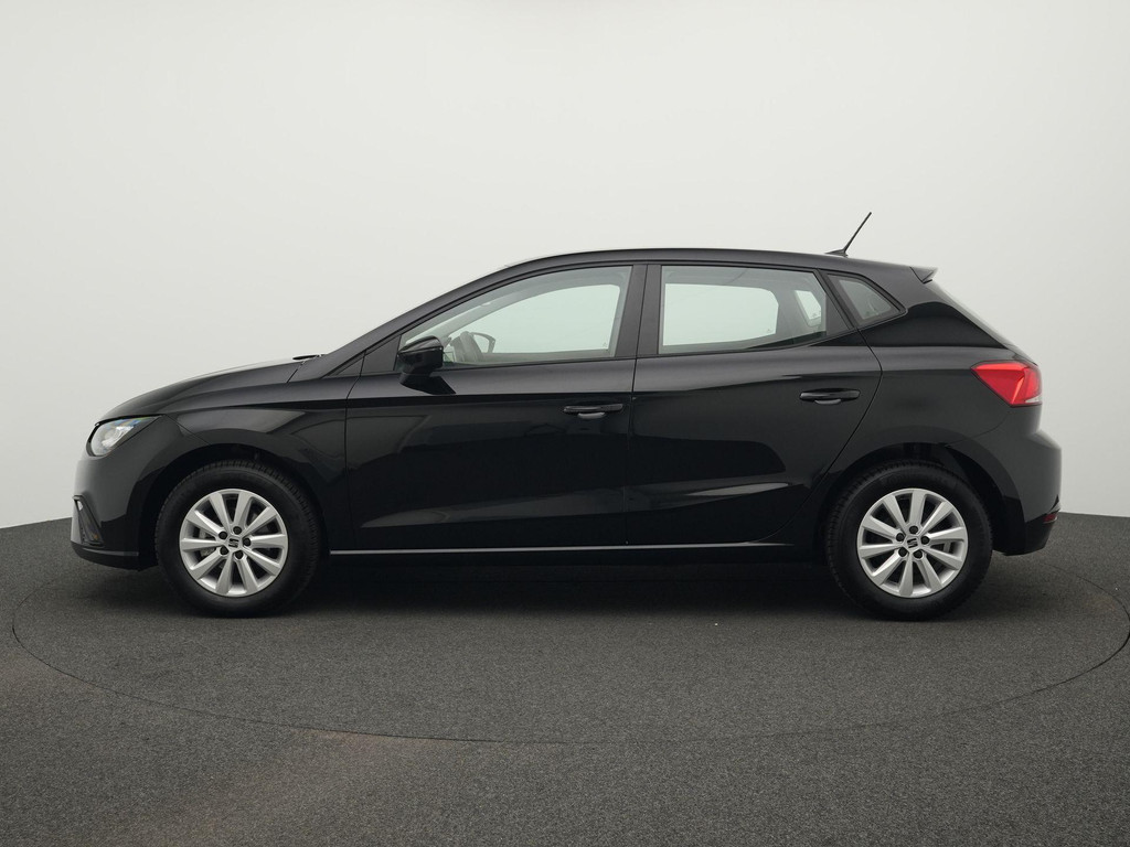 Seat Ibiza (HBL83K) met abonnement
