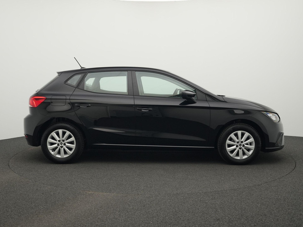 Seat Ibiza (HBL83K) met abonnement