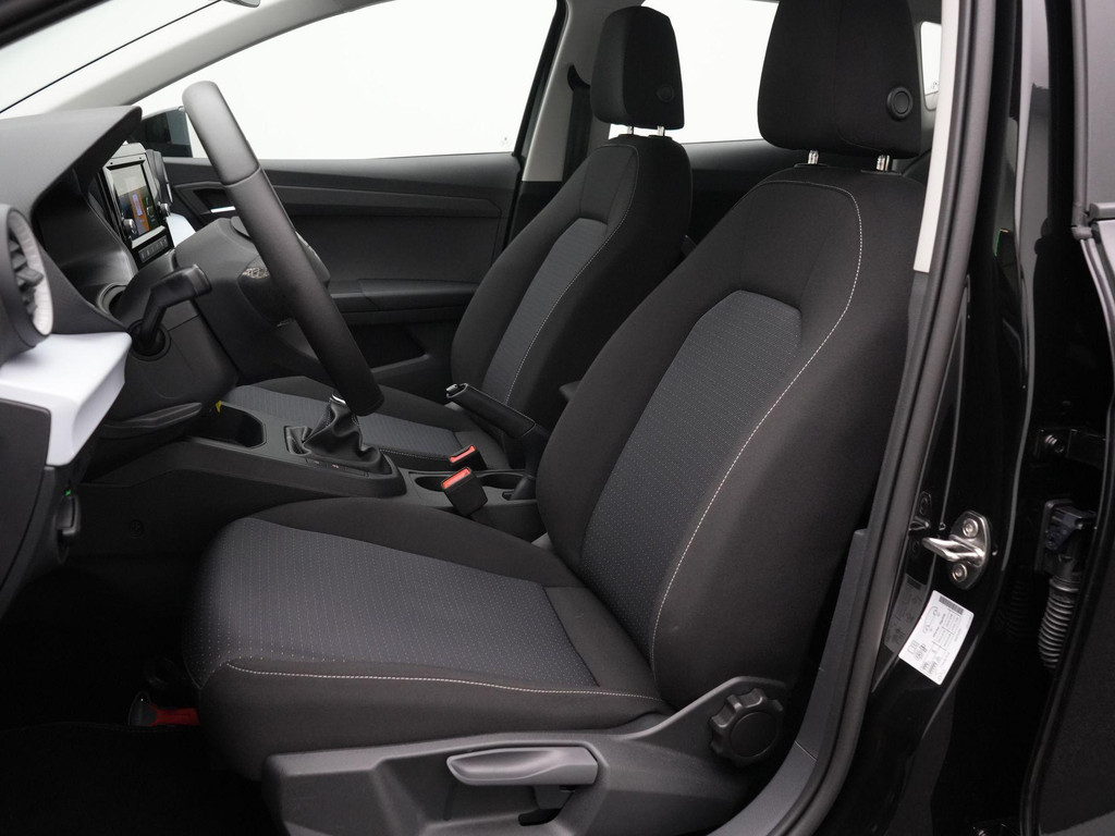 Seat Ibiza (HBL83K) met abonnement