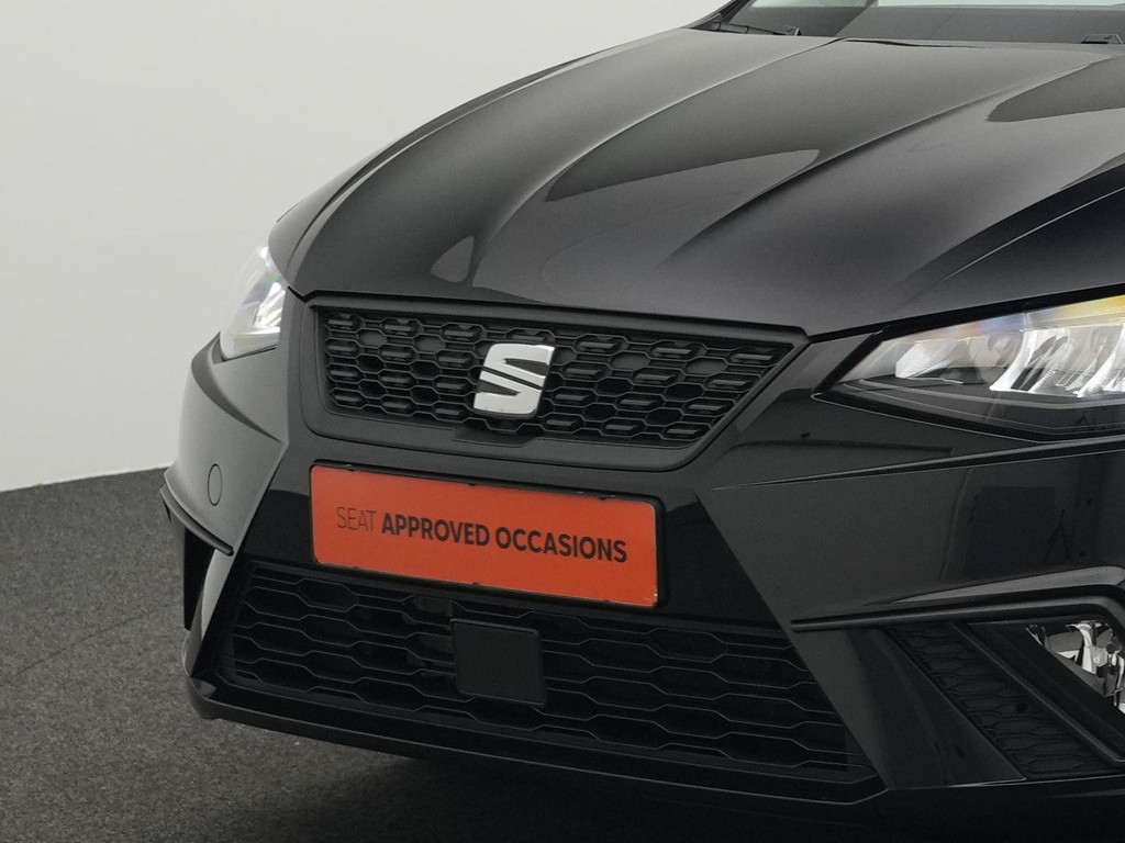 Seat Ibiza (HBL83K) met abonnement