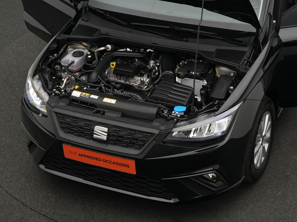 Seat Ibiza (HBL83K) met abonnement