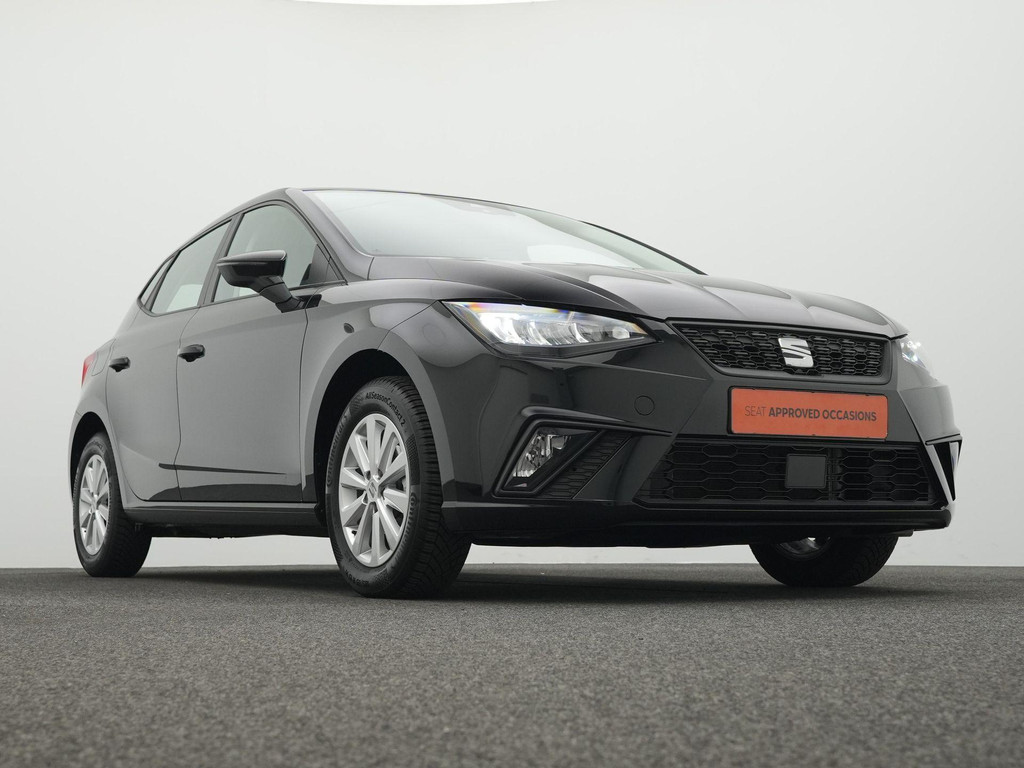Seat Ibiza (HBL83K) met abonnement