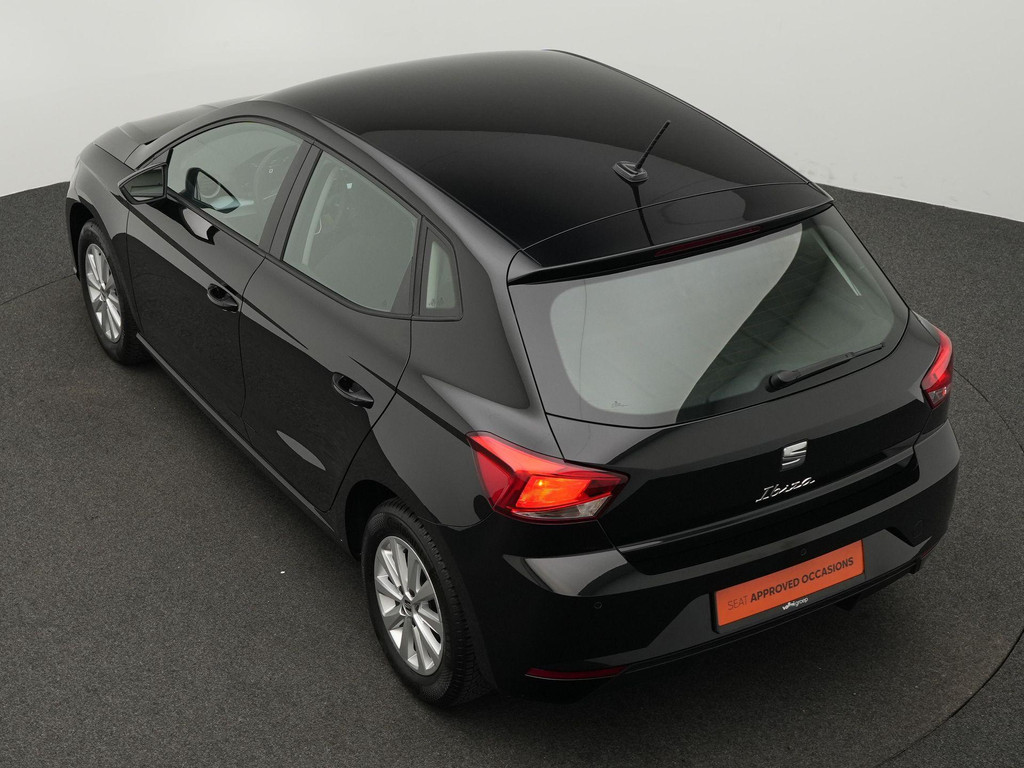 Seat Ibiza (HBL83K) met abonnement