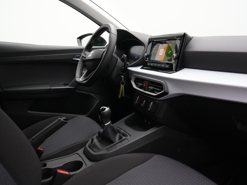Seat Ibiza (HBL83K) met abonnement