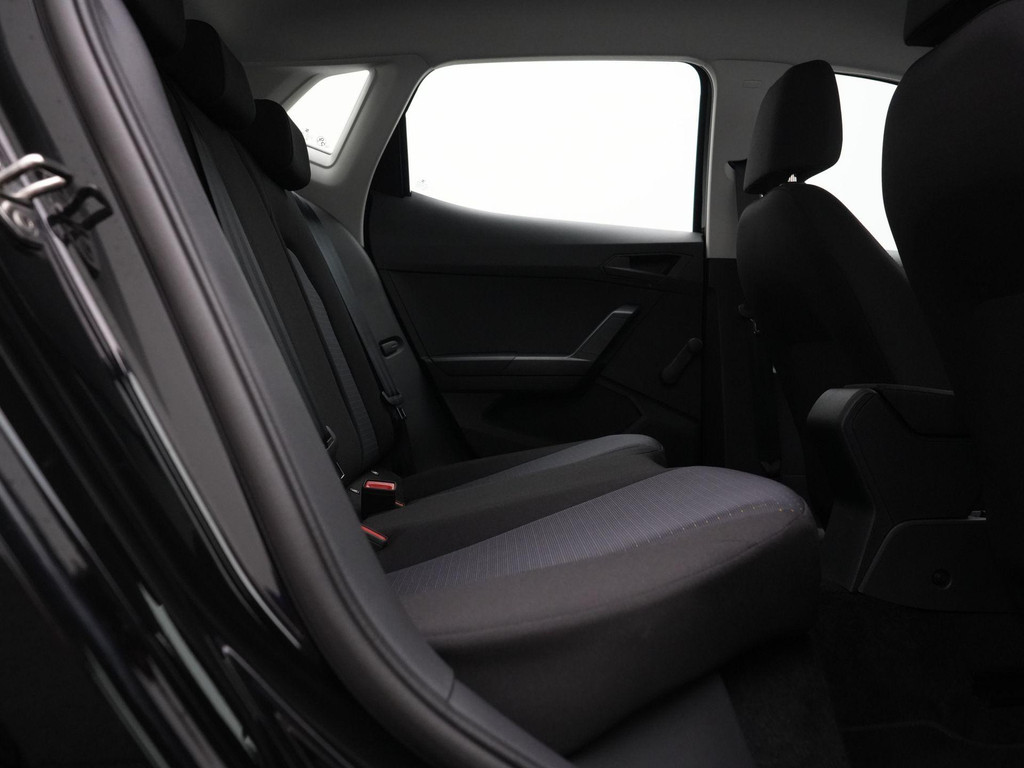 Seat Ibiza (HBL83K) met abonnement