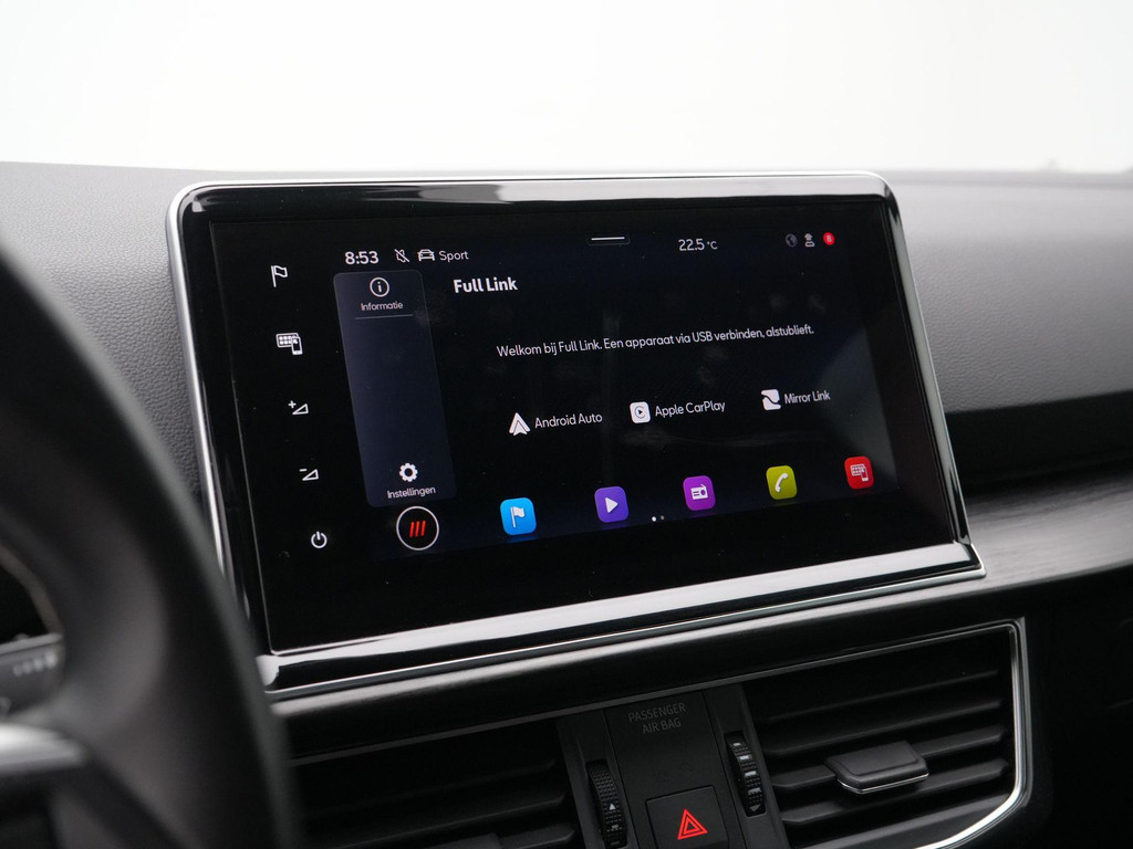 Seat Tarraco (JLL03T) met abonnement