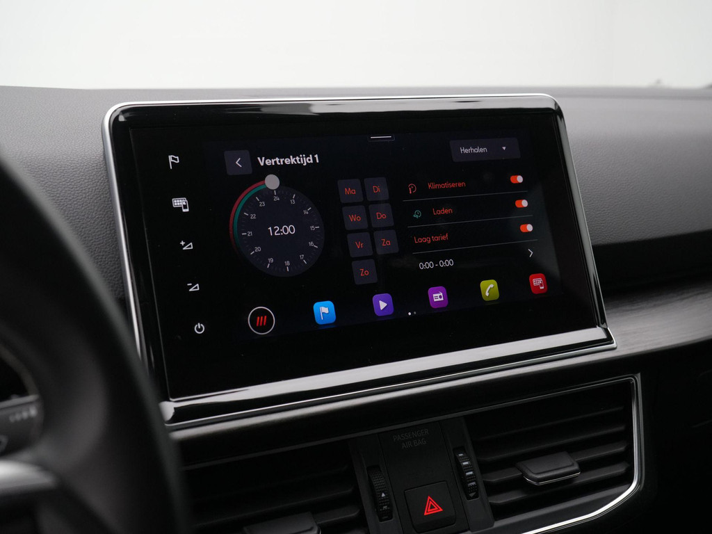 Seat Tarraco (JLL03T) met abonnement