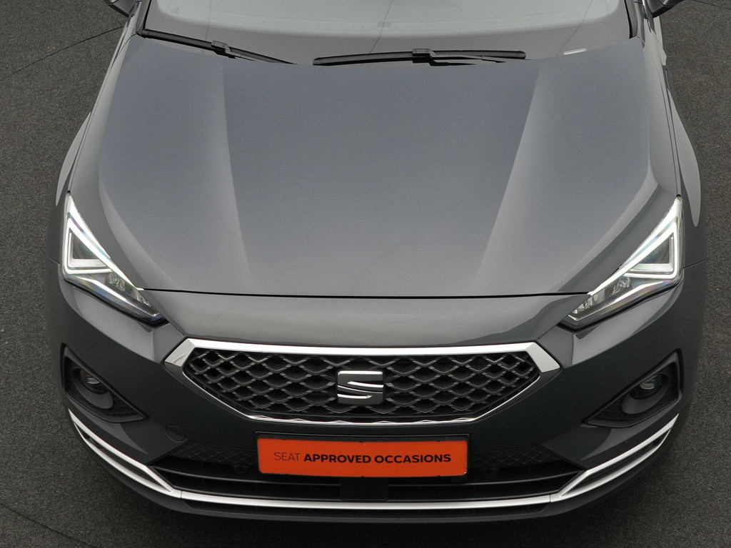 Seat Tarraco (JLL03T) met abonnement
