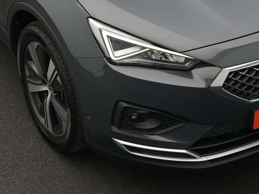 Seat Tarraco (JLL03T) met abonnement