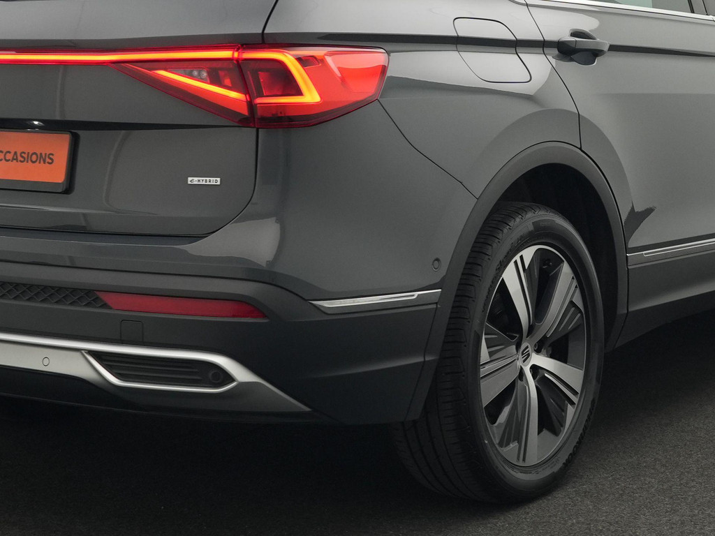 Seat Tarraco (JLL03T) met abonnement