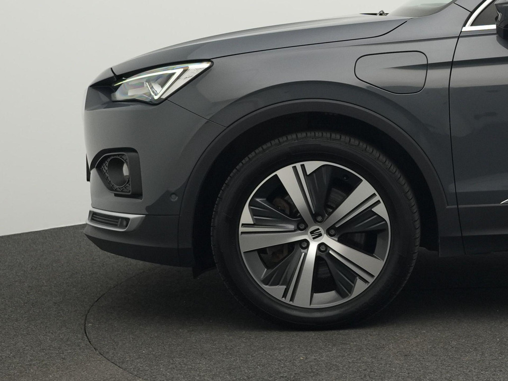 Seat Tarraco (JLL03T) met abonnement