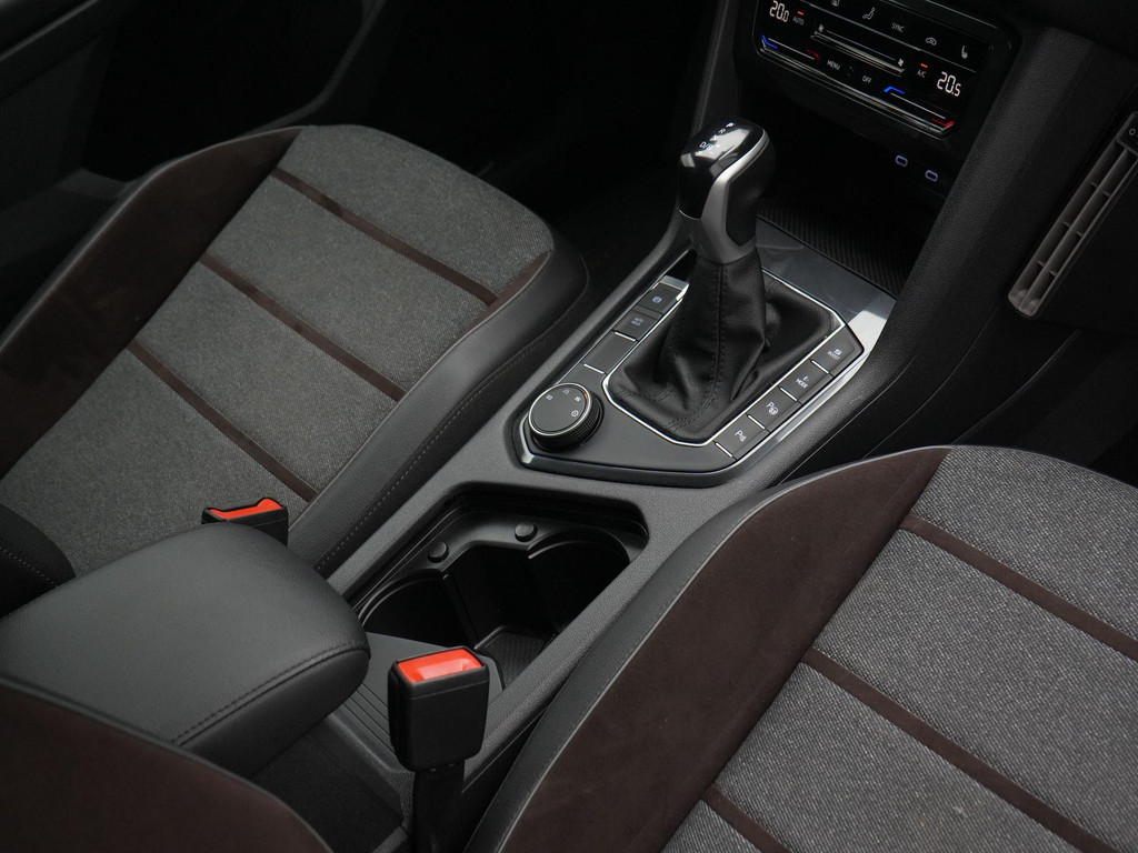 Seat Tarraco (JLL03T) met abonnement