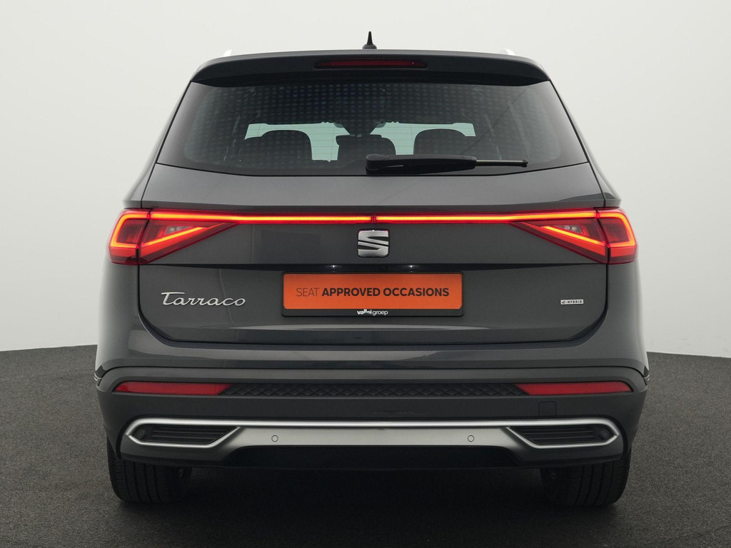 Seat Tarraco (JLL03T) met abonnement