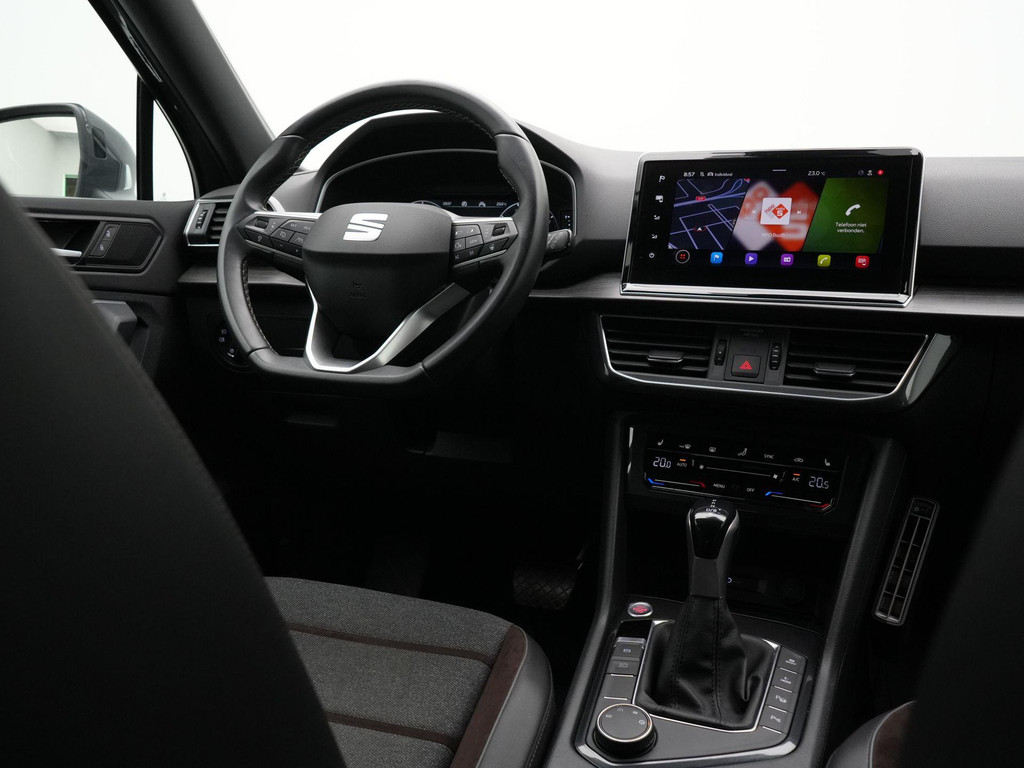 Seat Tarraco (JLL03T) met abonnement