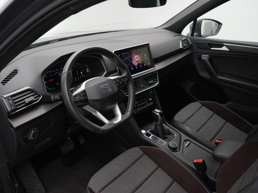 Seat Tarraco (JLL03T) met abonnement