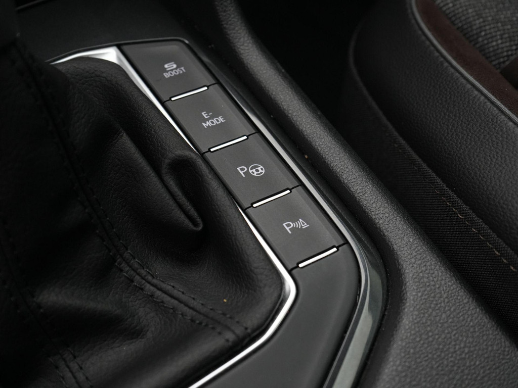 Seat Tarraco (JLL03T) met abonnement