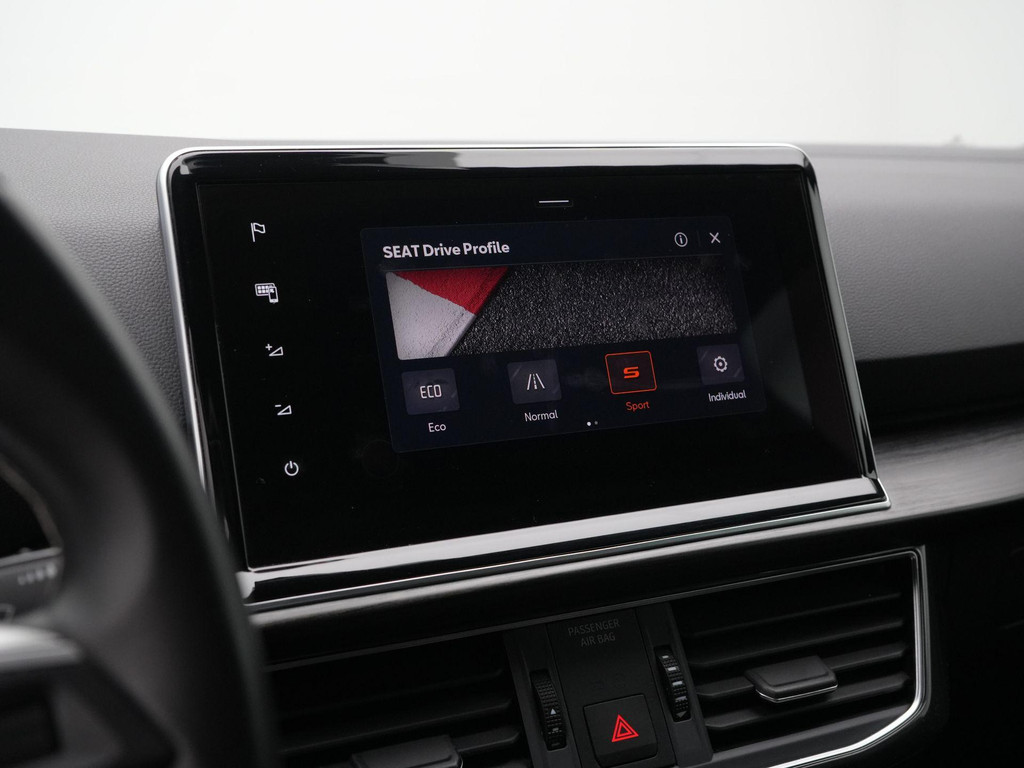 Seat Tarraco (JLL03T) met abonnement