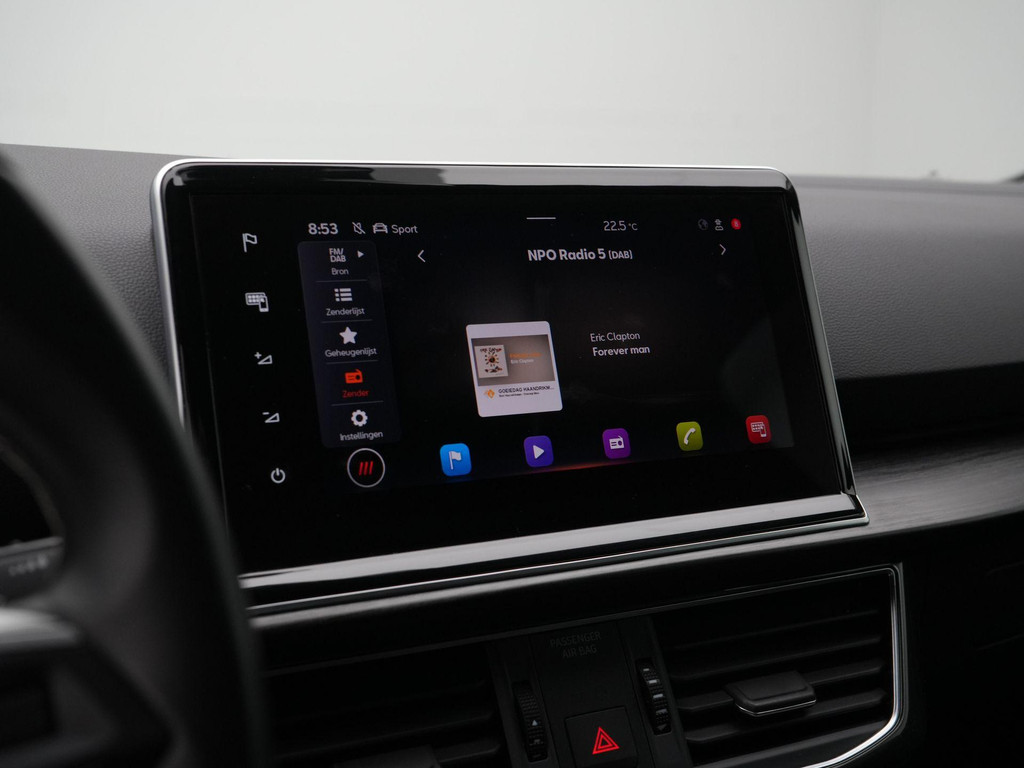 Seat Tarraco (JLL03T) met abonnement