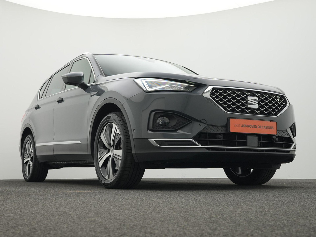 Seat Tarraco (JLL03T) met abonnement