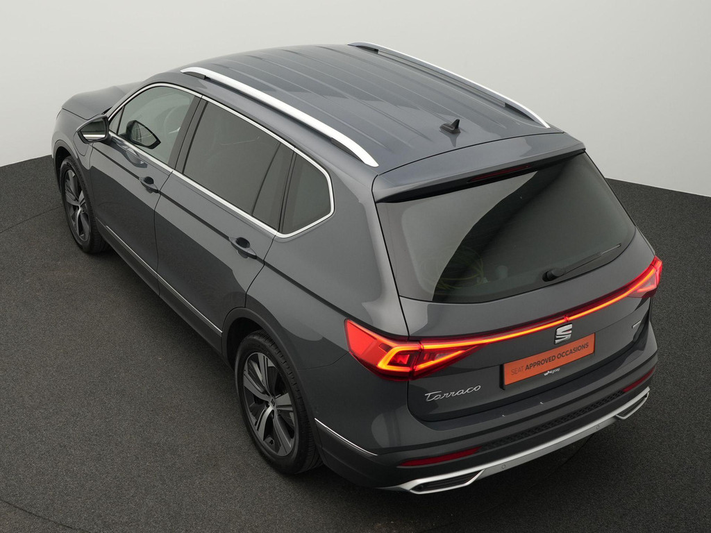 Seat Tarraco (JLL03T) met abonnement