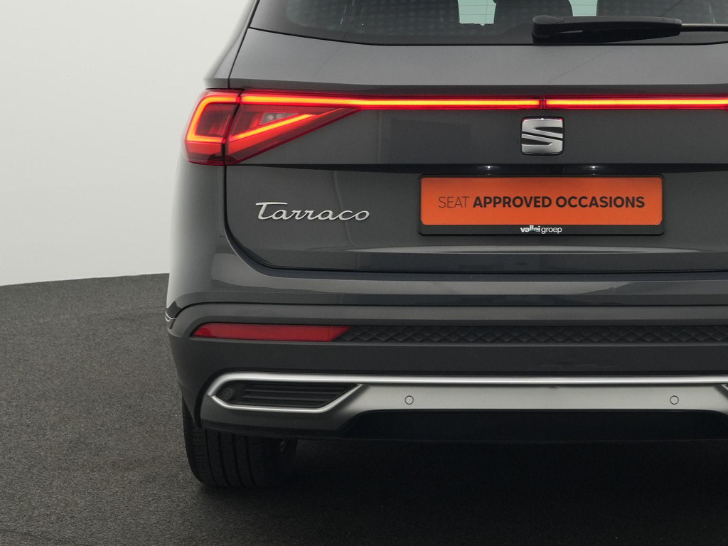 Seat Tarraco (JLL03T) met abonnement