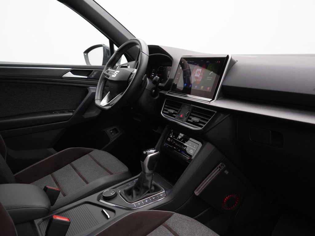 Seat Tarraco (JLL03T) met abonnement