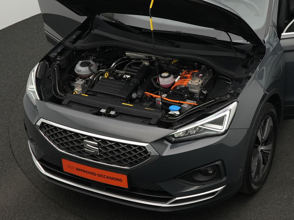 Seat Tarraco (JLL03T) met abonnement