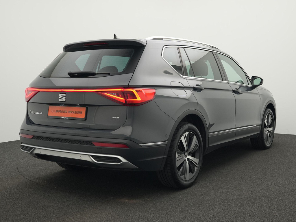 Seat Tarraco (JLL03T) met abonnement