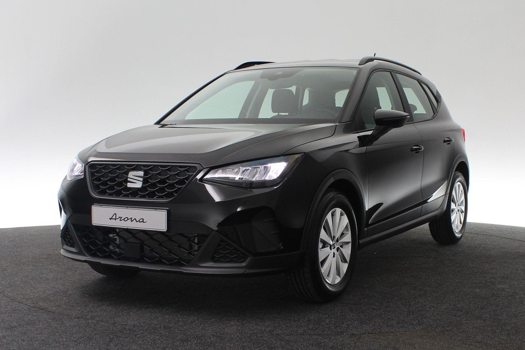 Seat Arona (JSJ75L) met abonnement