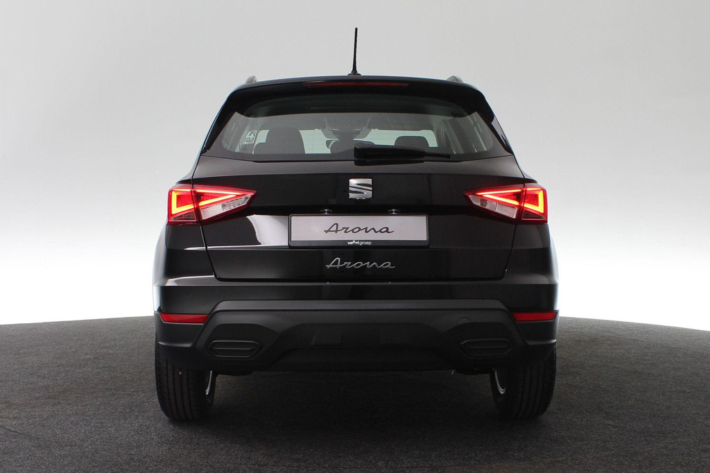 Seat Arona (JSJ75L) met abonnement