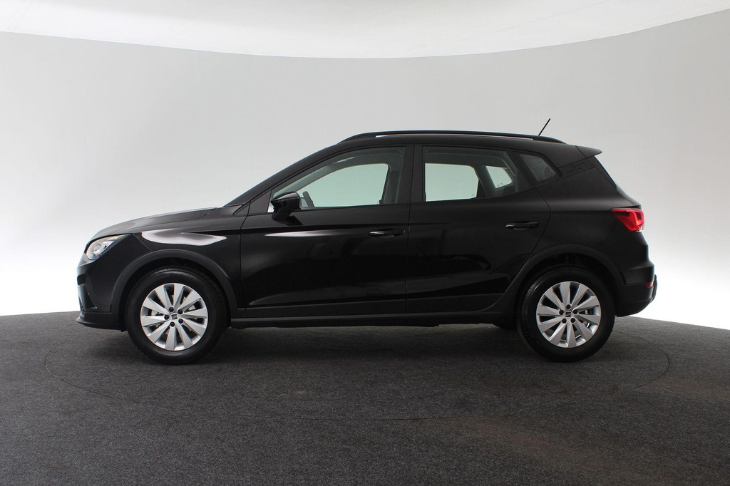Seat Arona (JSJ75L) met abonnement