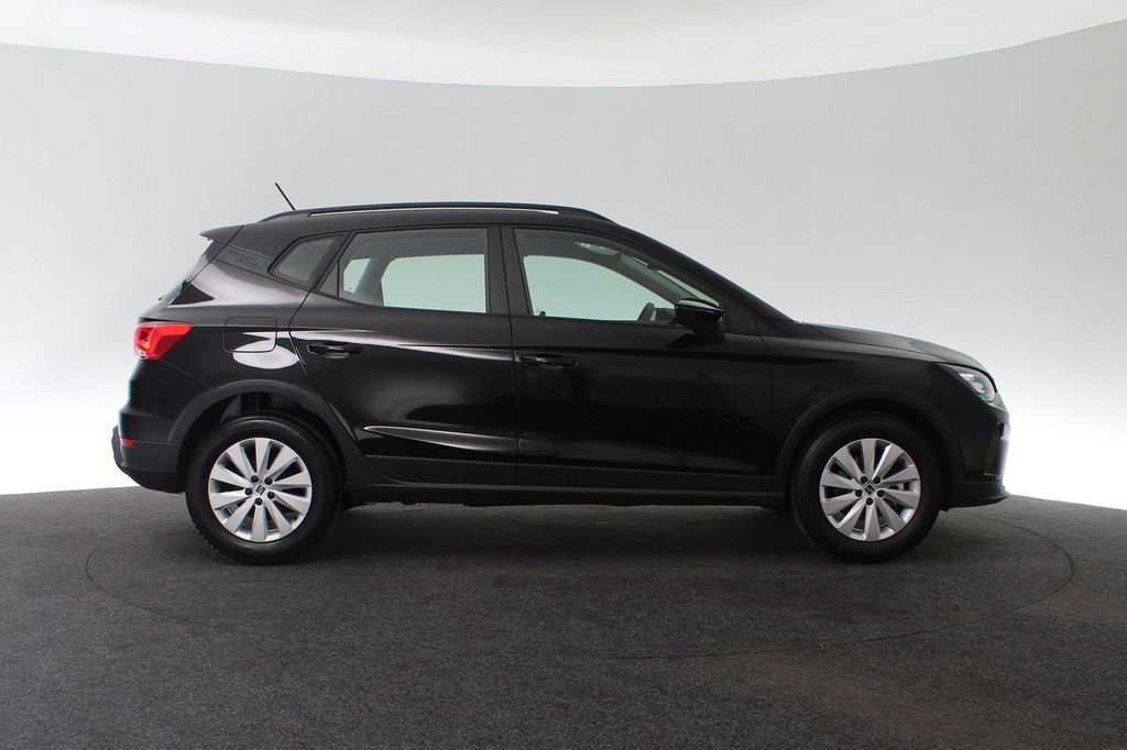 Seat Arona (JSJ75L) met abonnement
