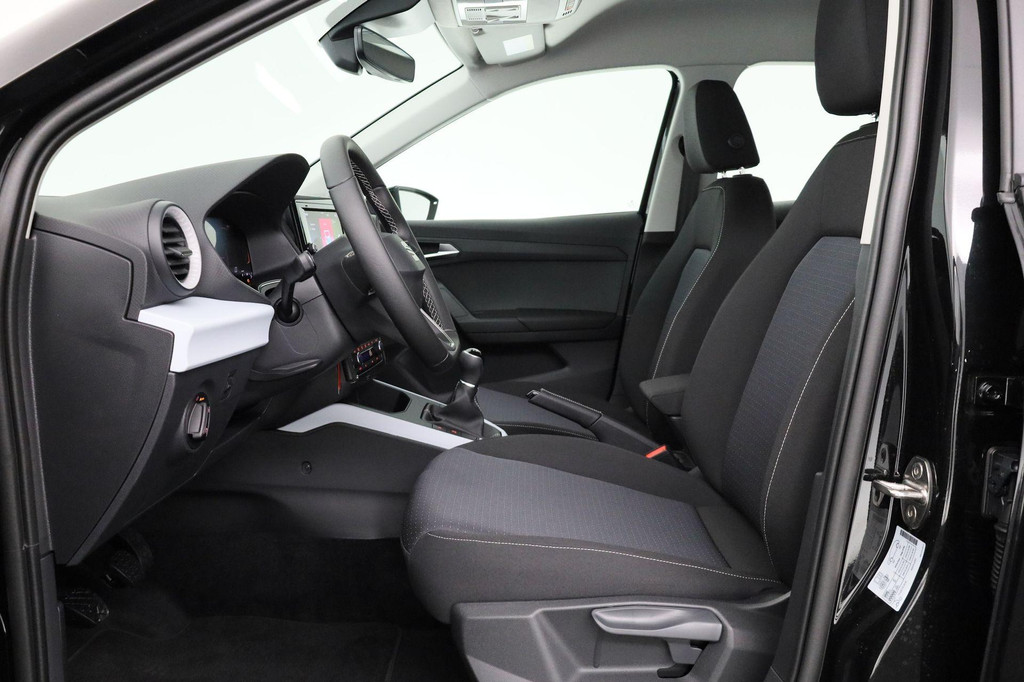 Seat Arona (JSJ75L) met abonnement