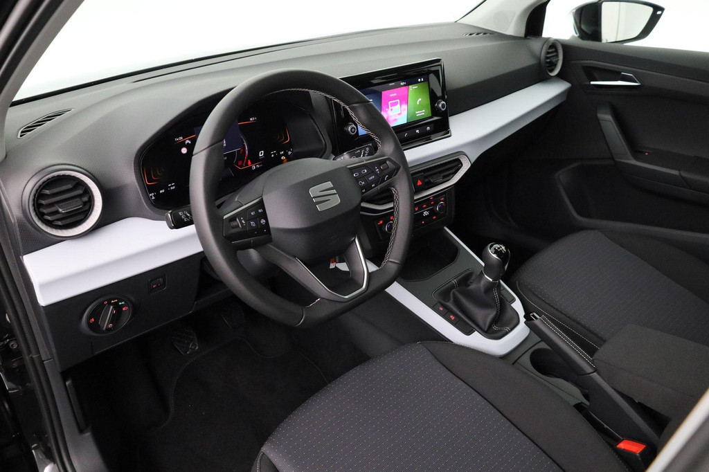 Seat Arona (JSJ75L) met abonnement