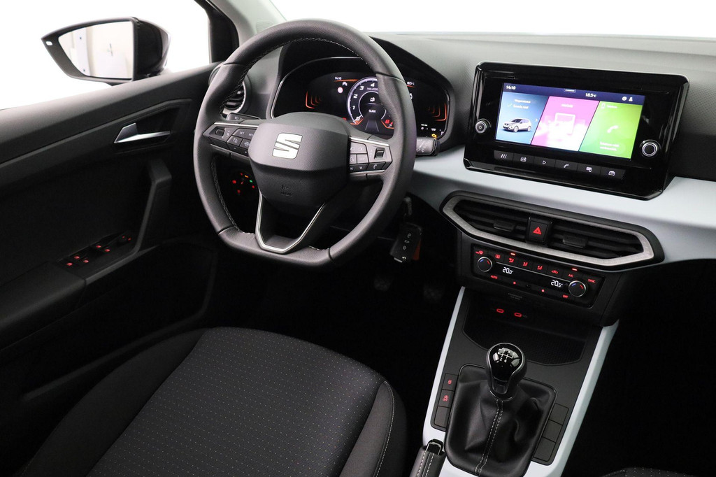 Seat Arona (JSJ75L) met abonnement