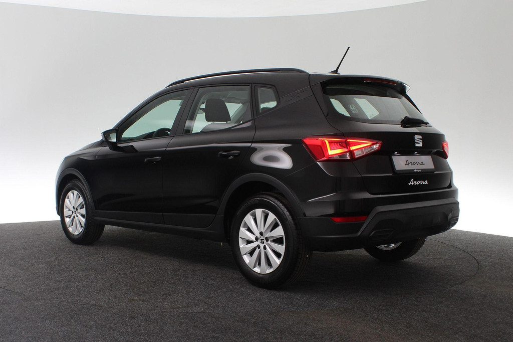 Seat Arona (JSJ75L) met abonnement